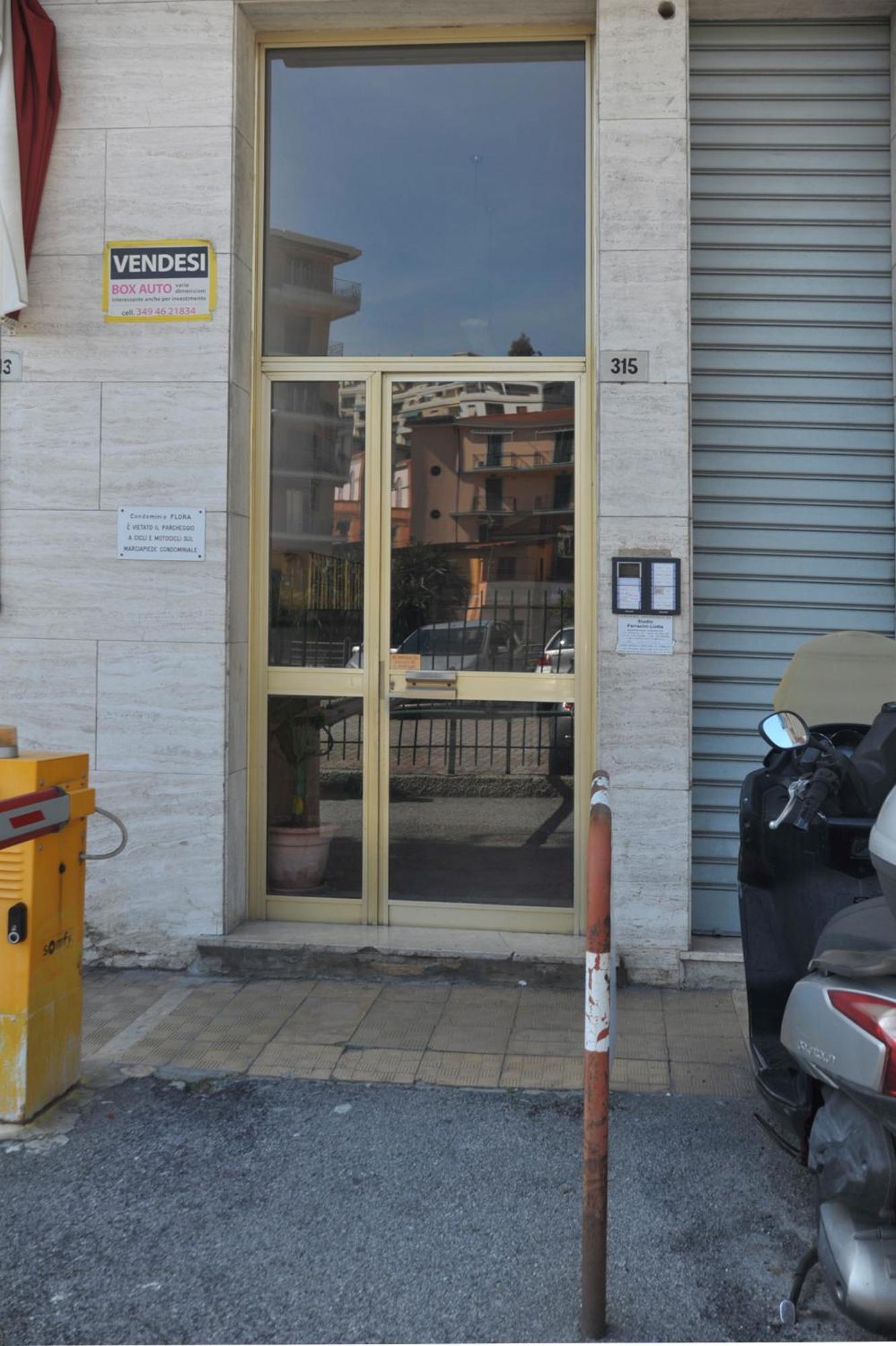 Casa Carina Centro Citta Con Garage Privato Apartment ซานเรโม ภายนอก รูปภาพ