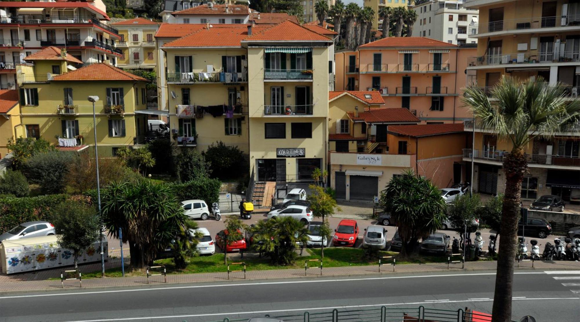 Casa Carina Centro Citta Con Garage Privato Apartment ซานเรโม ภายนอก รูปภาพ