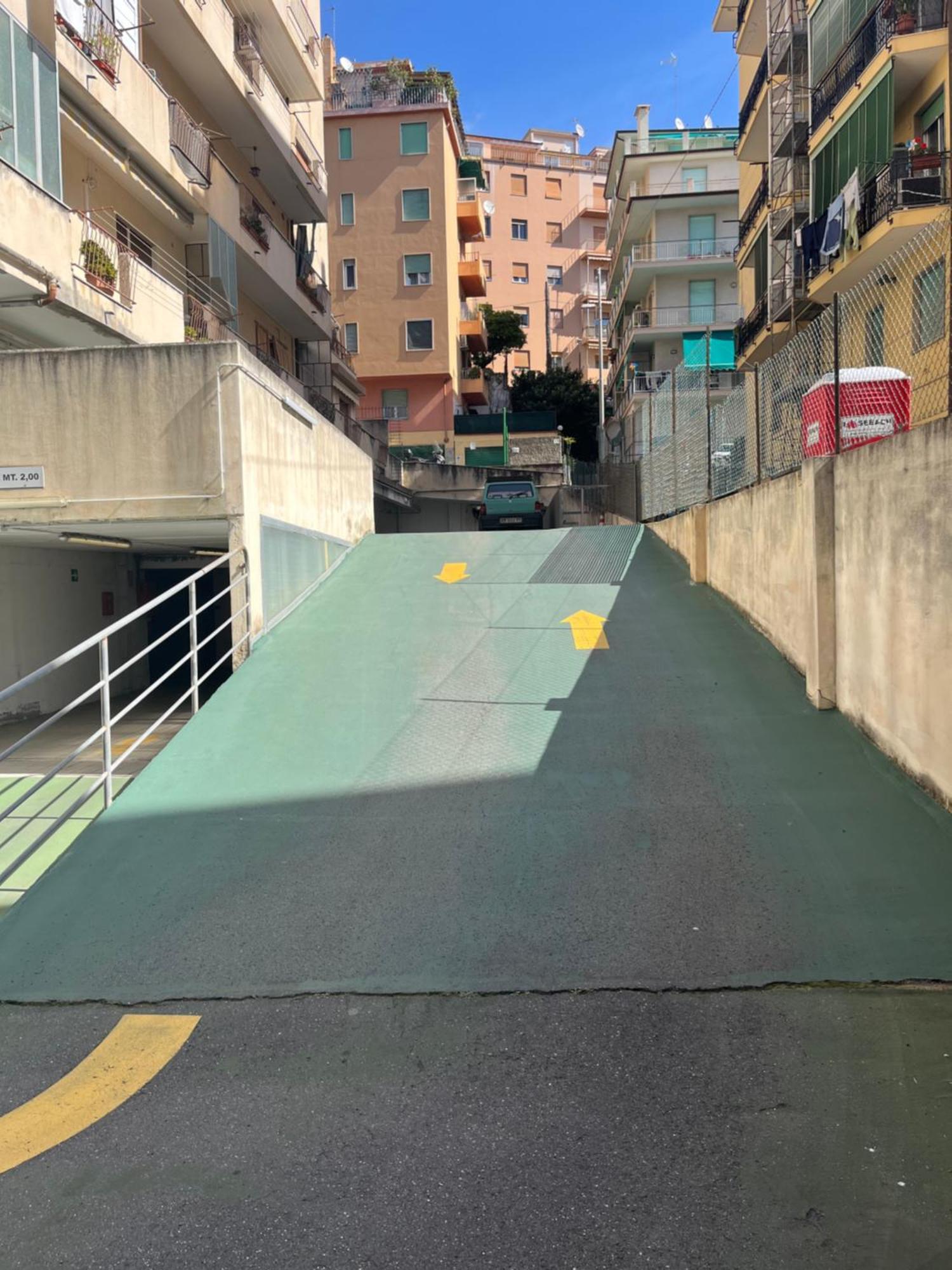 Casa Carina Centro Citta Con Garage Privato Apartment ซานเรโม ภายนอก รูปภาพ